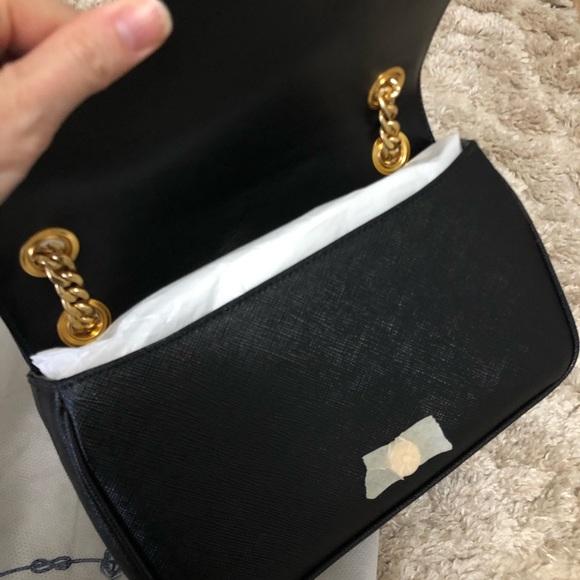 Prada Saffiano Crossbody Bag NWT - Picture 3 of 4